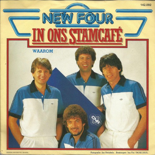 In ons stamcafé / Waarom