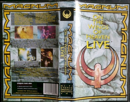 On the Wings of Heaven Live