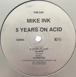 5 Years on Acid