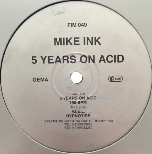 5 Years on Acid