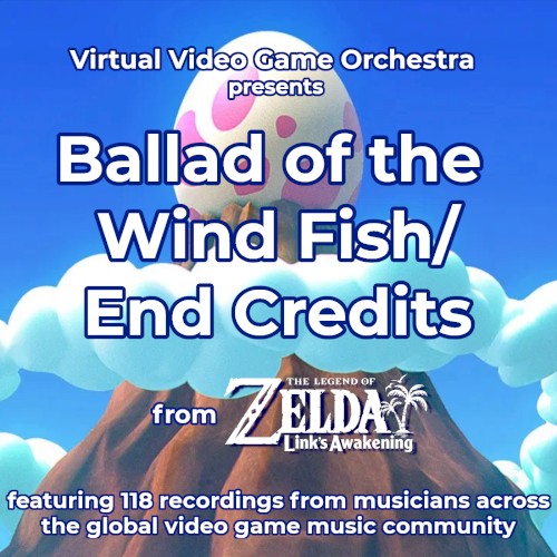 Project 5: Ballad of the Wind Fish / End Credits