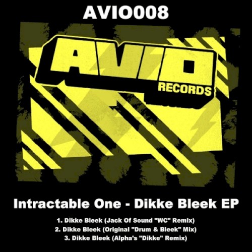 Dikke Bleek EP