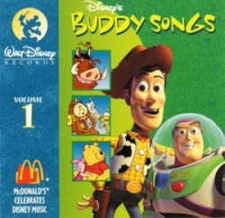 Disney's Buddy Songs