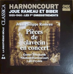 Harnoncourt joue Rameau et Biber