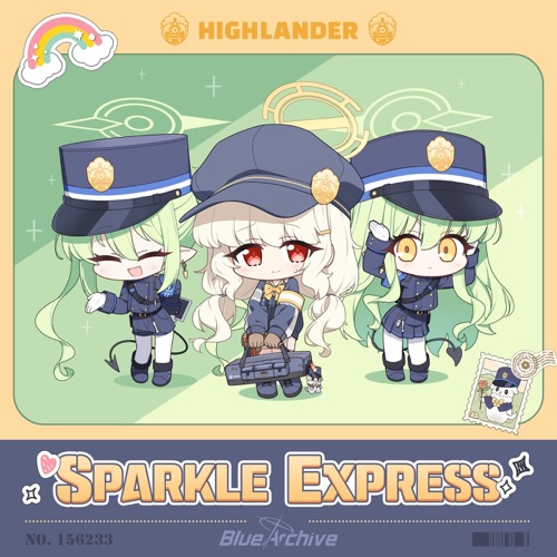 Sparkle Express