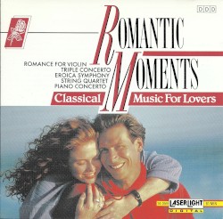 Romantic Moments, Volume 9: Beethoven