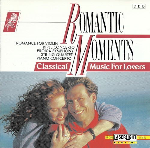 Romantic Moments, Volume 9: Beethoven