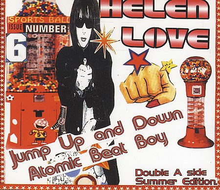 Jump Up and Down / Atomic Beat Boy