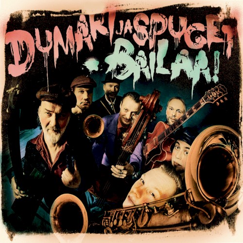 Dumari ja Spuget bailaa