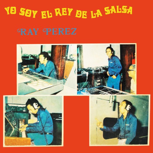 Yo soy el rey de la salsa