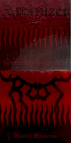 And the Hunt Starts Again / Ancient Mysteries