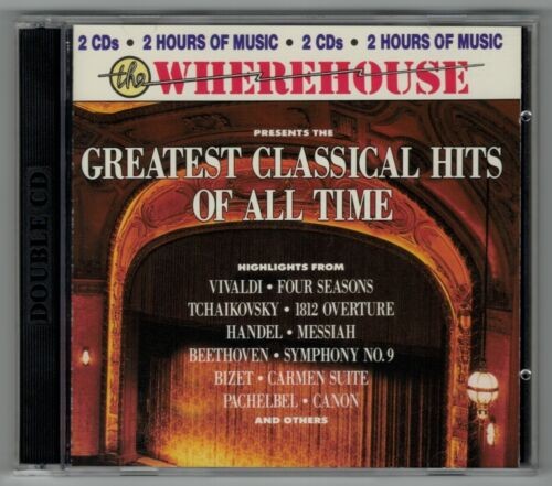 Greatest Classical Hits of All Time