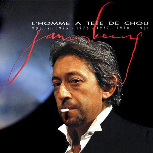 Gainsbourg, Volume 7: L'Homme à la tête de chou, 1975-1978, 1981