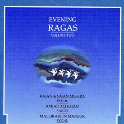 Evening Ragas (Volume Two)
