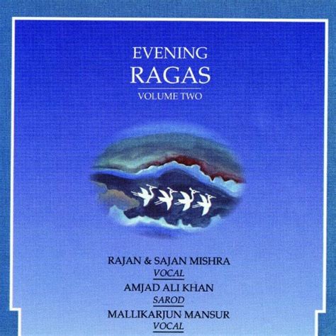 Evening Ragas (Volume Two)