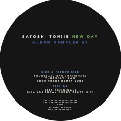 New Day Album Sampler #1