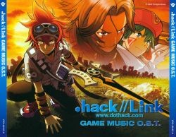 .hack//Link GAME MUSIC O.S.T.