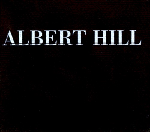 Albert Hill