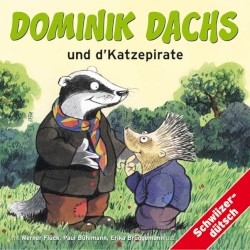 Dominik Dachs und d’Katzepirate