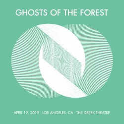 2019-04-19: The Greek Theatre, Los Angeles, CA, USA