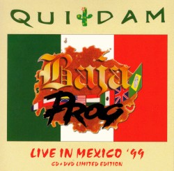 Baja Prog: Live in Mexico ’99