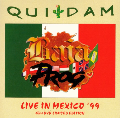 Baja Prog: Live in Mexico ’99