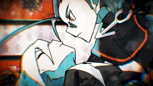 ◯→＋◯