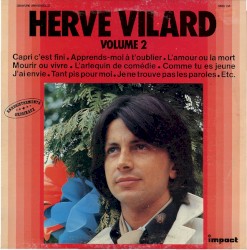 Hervé Vilard, volume 2