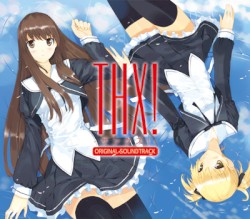 Thx! -サンクス！- Original Soundtrack