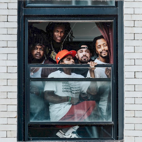Who at the Door?