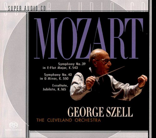 Symphonies Nos. 39, 40 / Exsultate, Jubilate