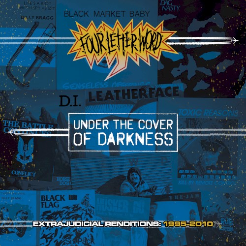 Under the Cover of Darkness (Extrajudicial Renditions: 1995-2010)