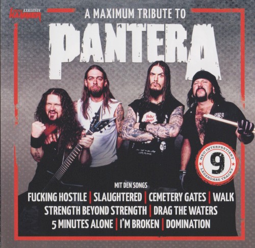 A Maximum Tribute to Pantera