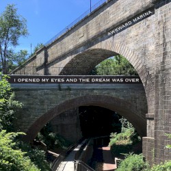 i opened my eyes and the dream was over