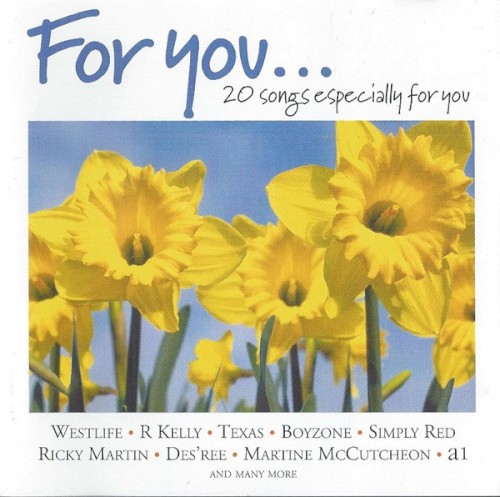 For You... 20 Songs Especially for You
