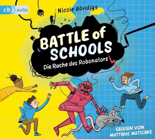 Battle of Schools 02: Die Rache der Robonators
