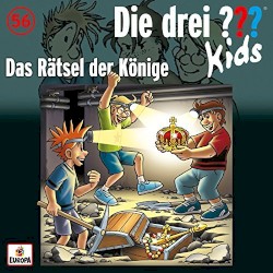 Die drei ??? Kids, Folge 56: Das Rätsel der Könige