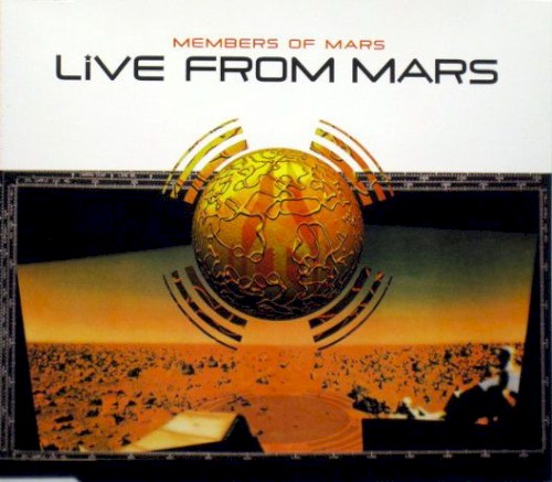 Live From Mars