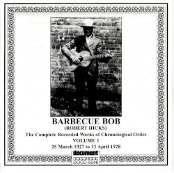 Complete Recorded Works, Volume 1: 25 March 1927 to 13 April 1928