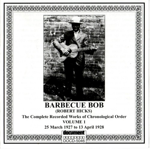 Complete Recorded Works, Volume 1: 25 March 1927 to 13 April 1928