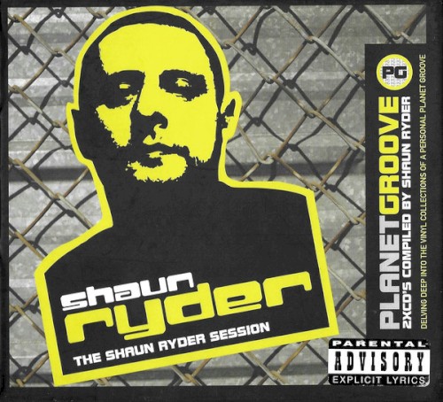 Planet Groove: The Shaun Ryder Session