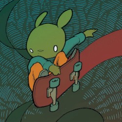 Sleep Talk / Aaron's Farty