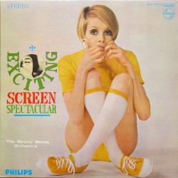 Exciting Screen Spectacular