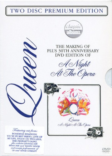 The Making of A Night at the Opera
