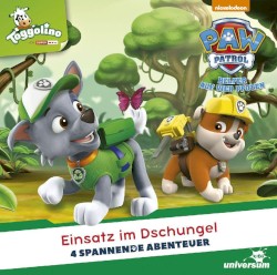 Einsatz im Dschungel