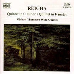 Quintet In C Minor • Quintet In F Major