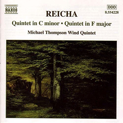 Quintet In C Minor • Quintet In F Major