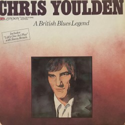 A British Blues Legend