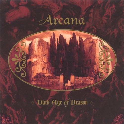 Dark Age of Reason