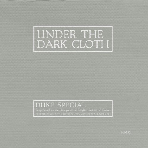 Under the Dark Cloth